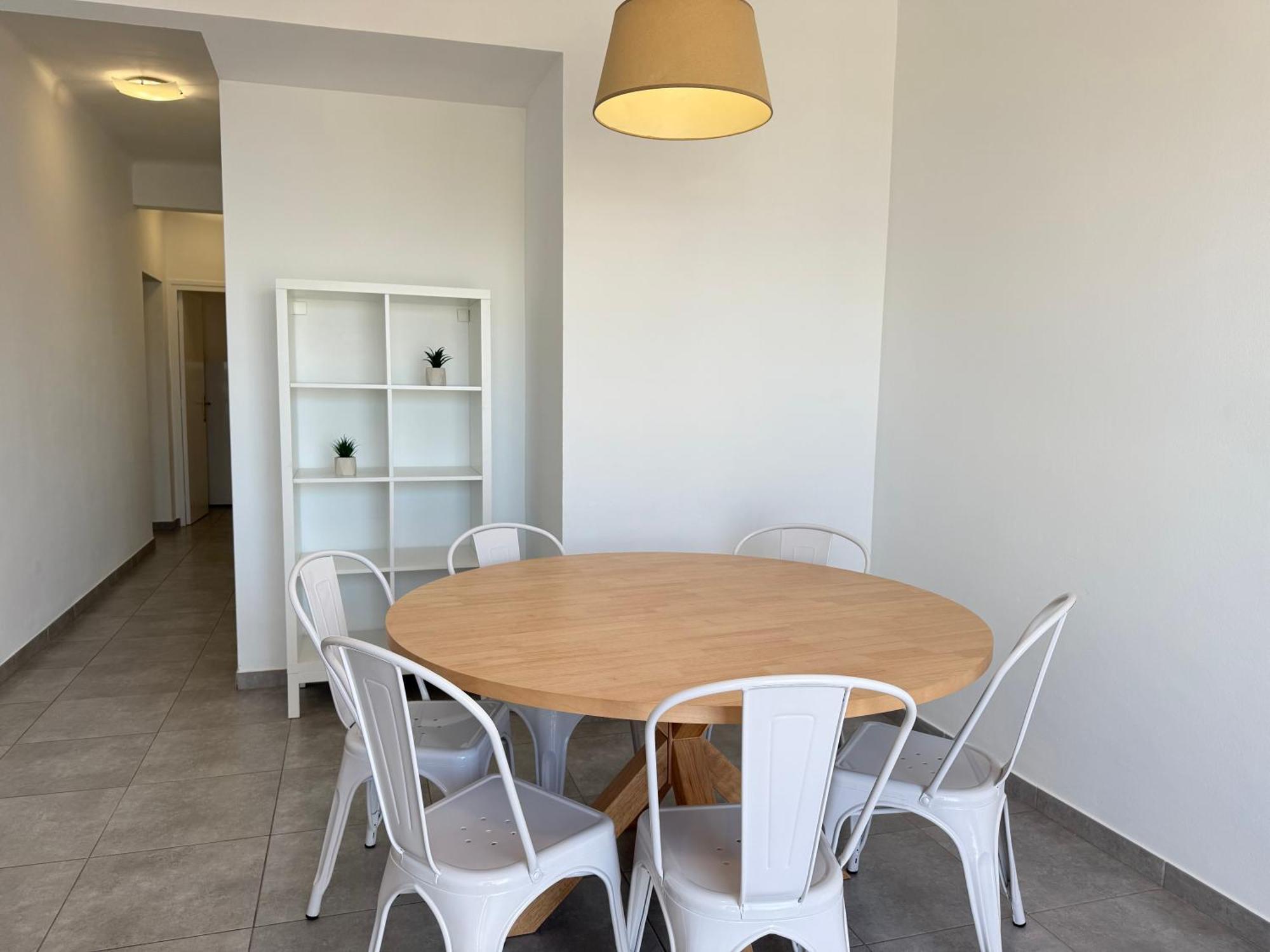 Apartamento Agi Macia Centro Rosas Exterior foto