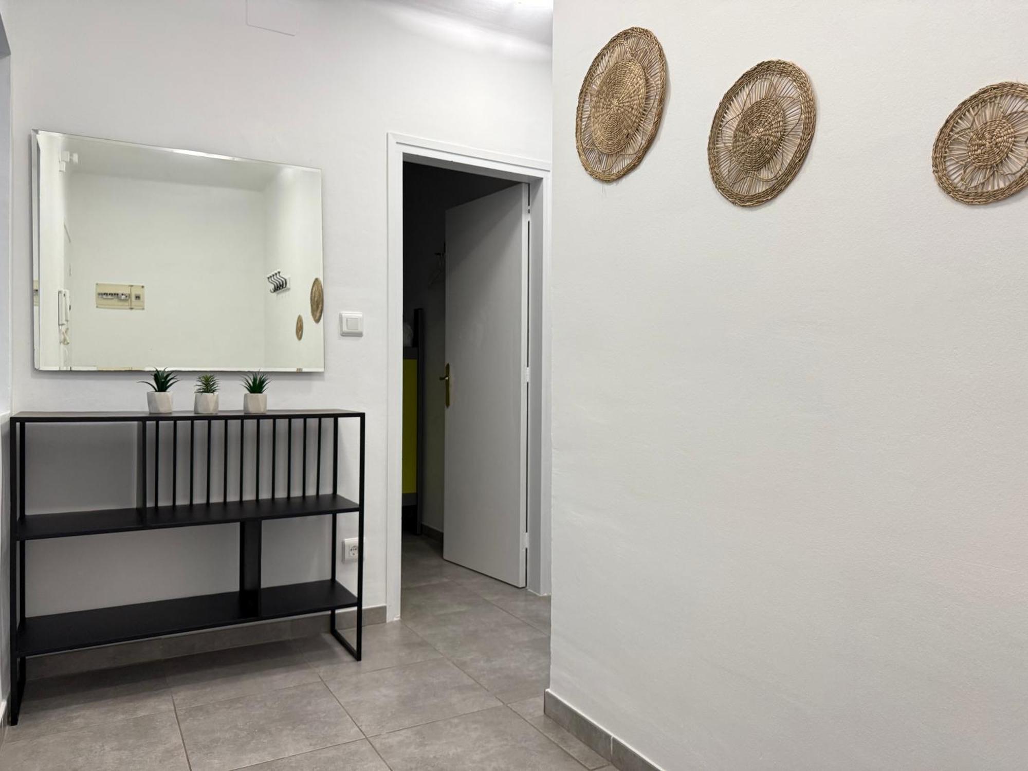 Apartamento Agi Macia Centro Rosas Exterior foto