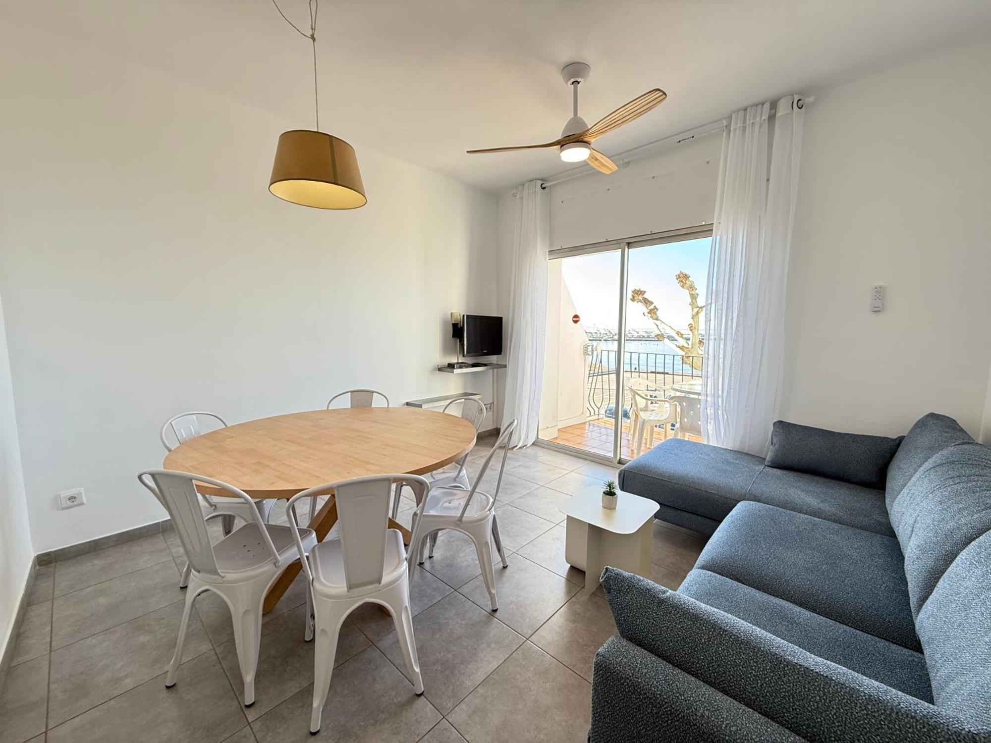 Apartamento Agi Macia Centro Rosas Exterior foto