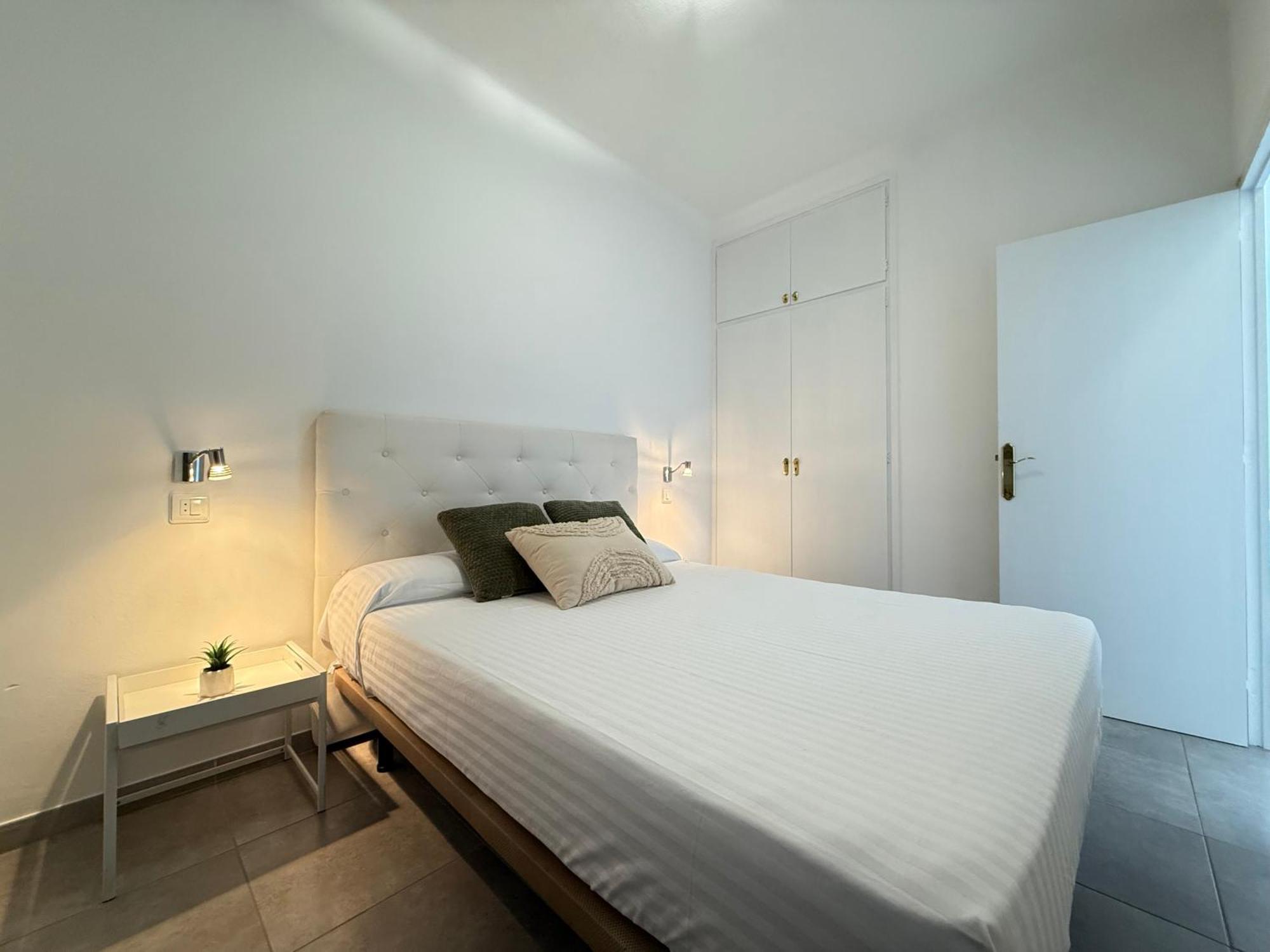 Apartamento Agi Macia Centro Rosas Exterior foto