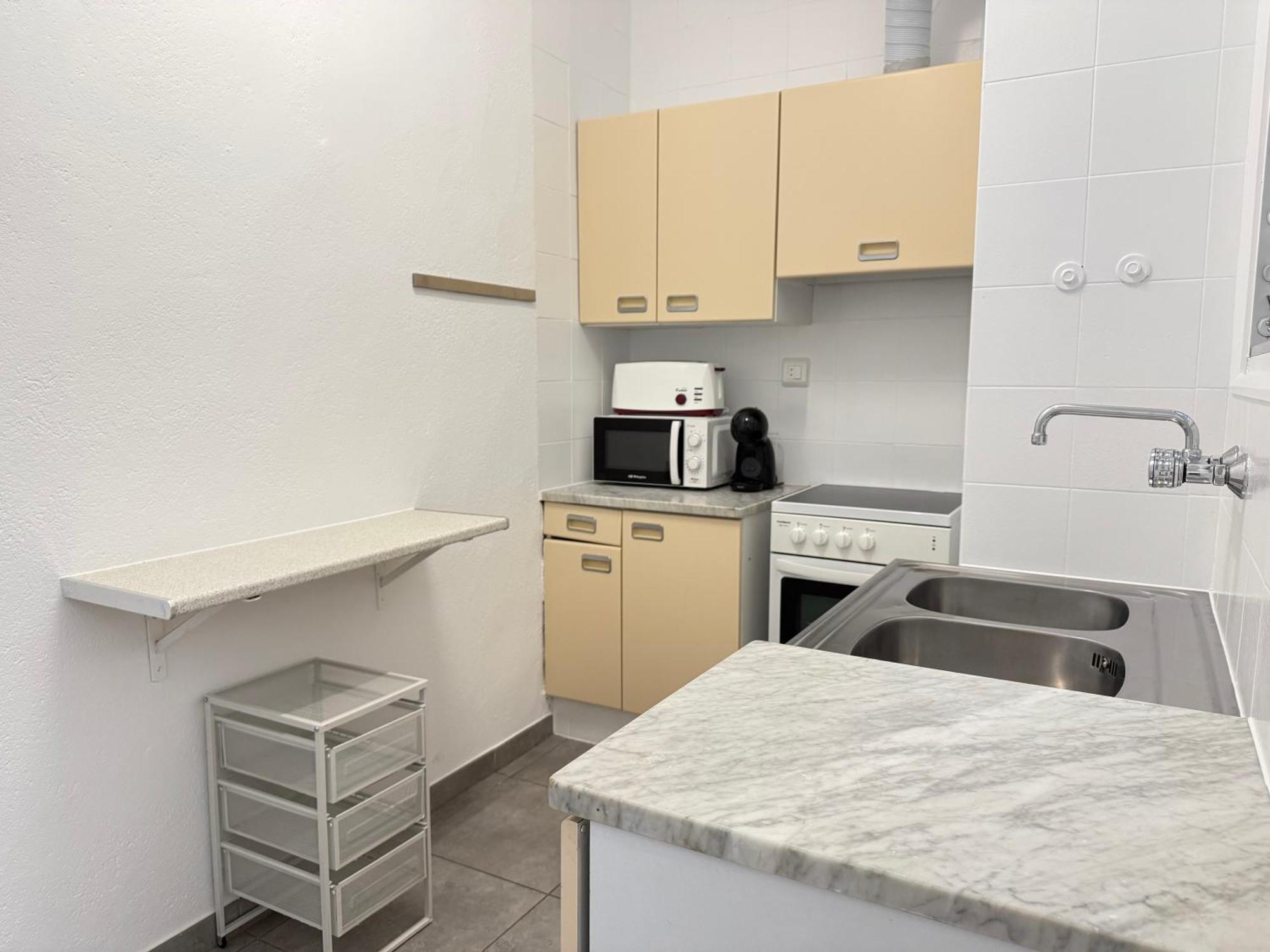 Apartamento Agi Macia Centro Rosas Exterior foto