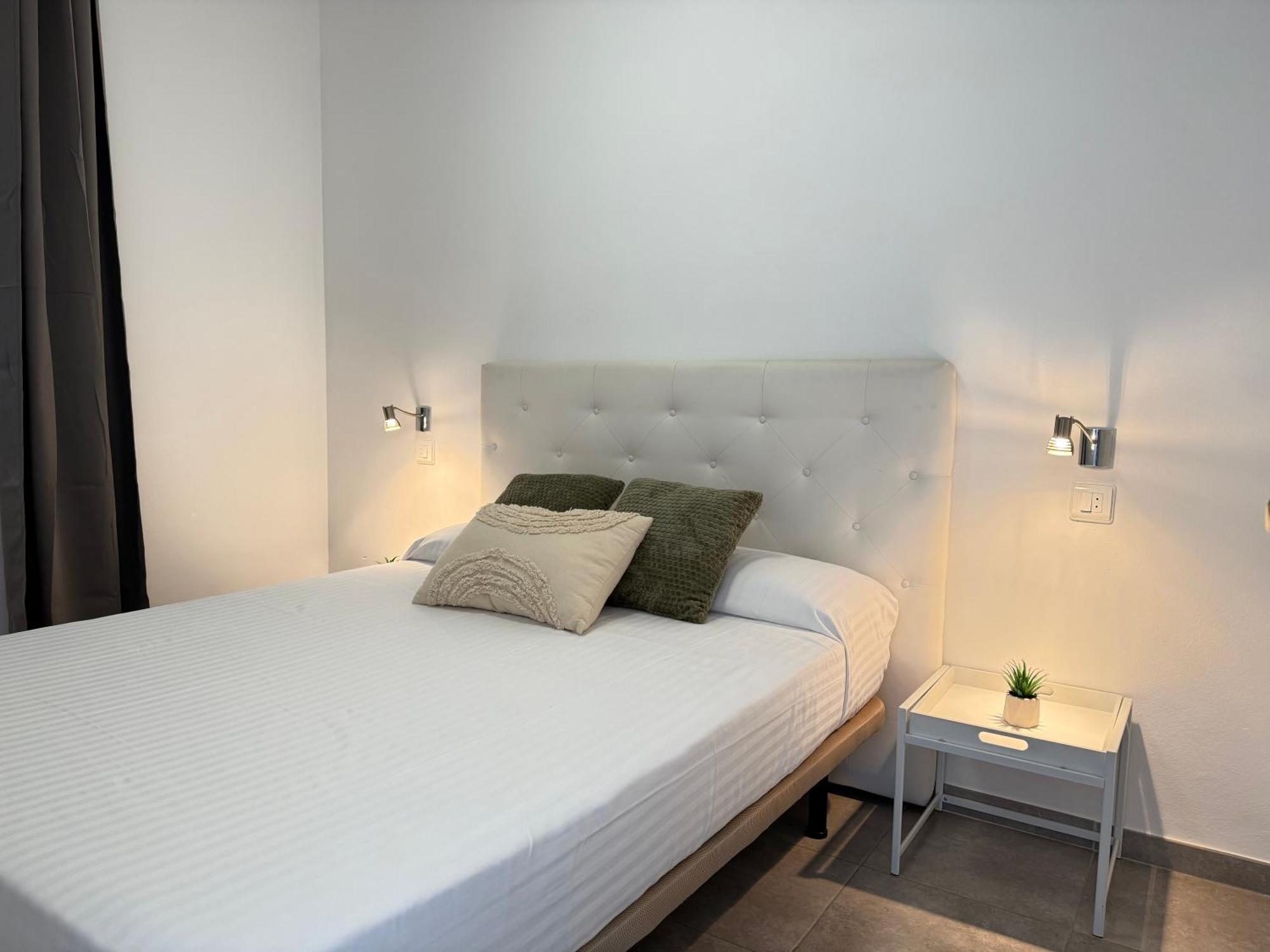 Apartamento Agi Macia Centro Rosas Exterior foto