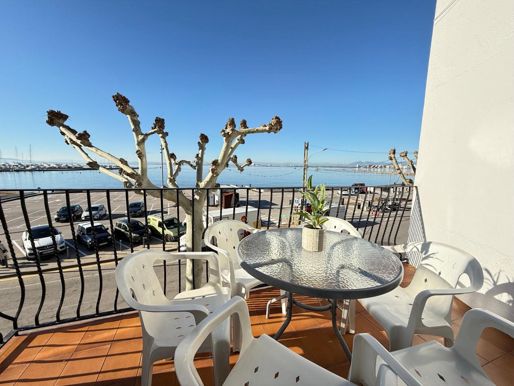 Apartamento Agi Macia Centro Rosas Exterior foto