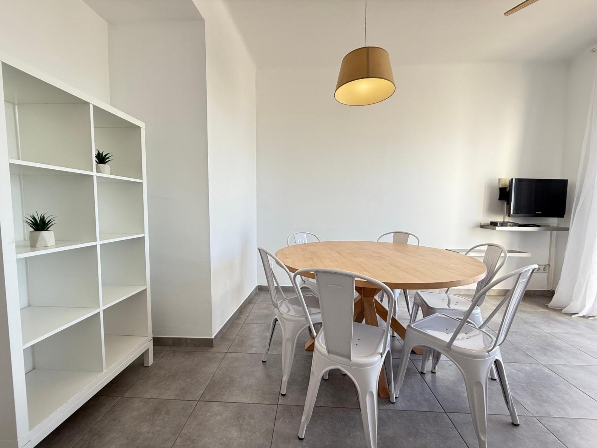 Apartamento Agi Macia Centro Rosas Exterior foto