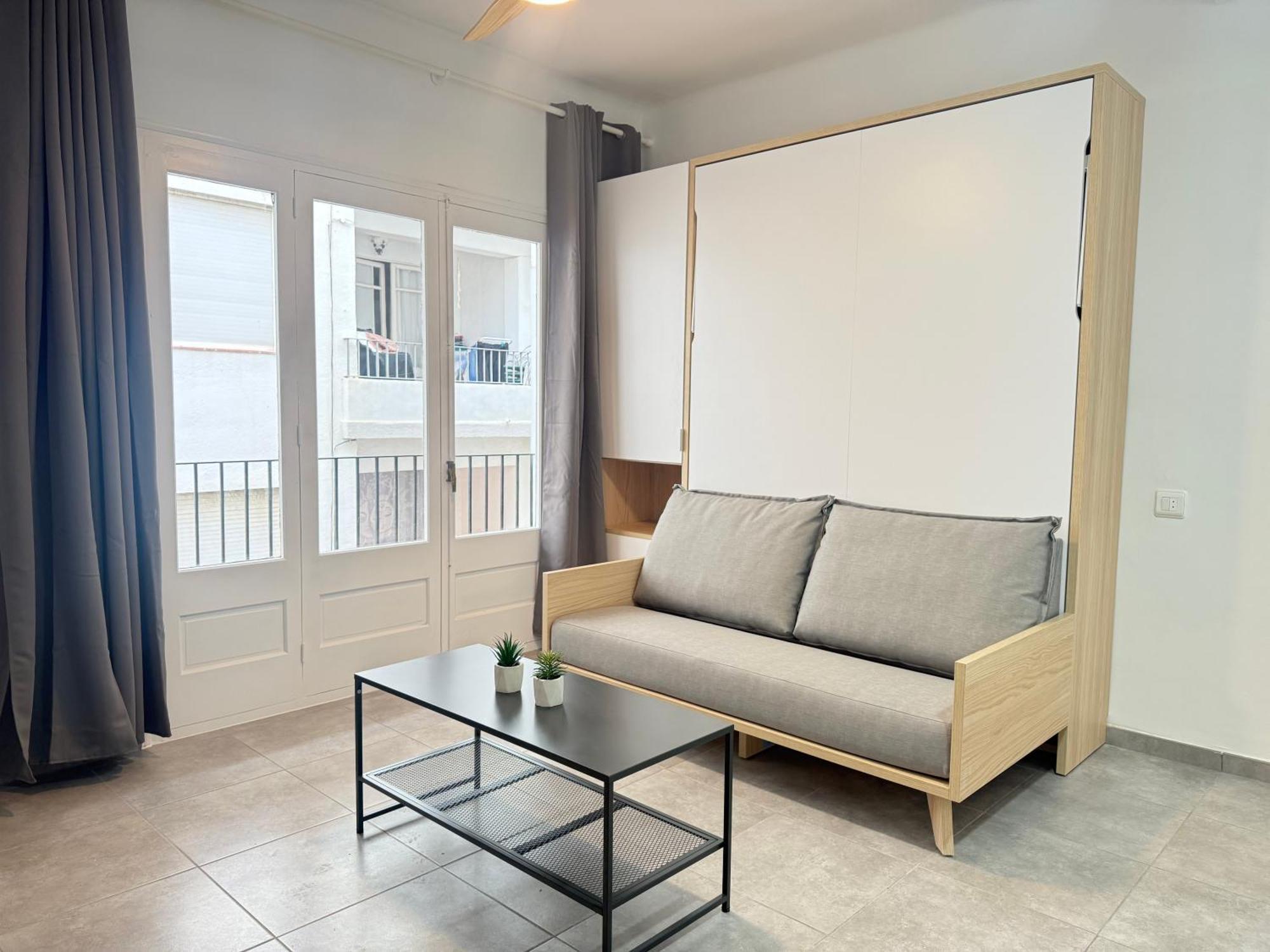 Apartamento Agi Macia Centro Rosas Exterior foto