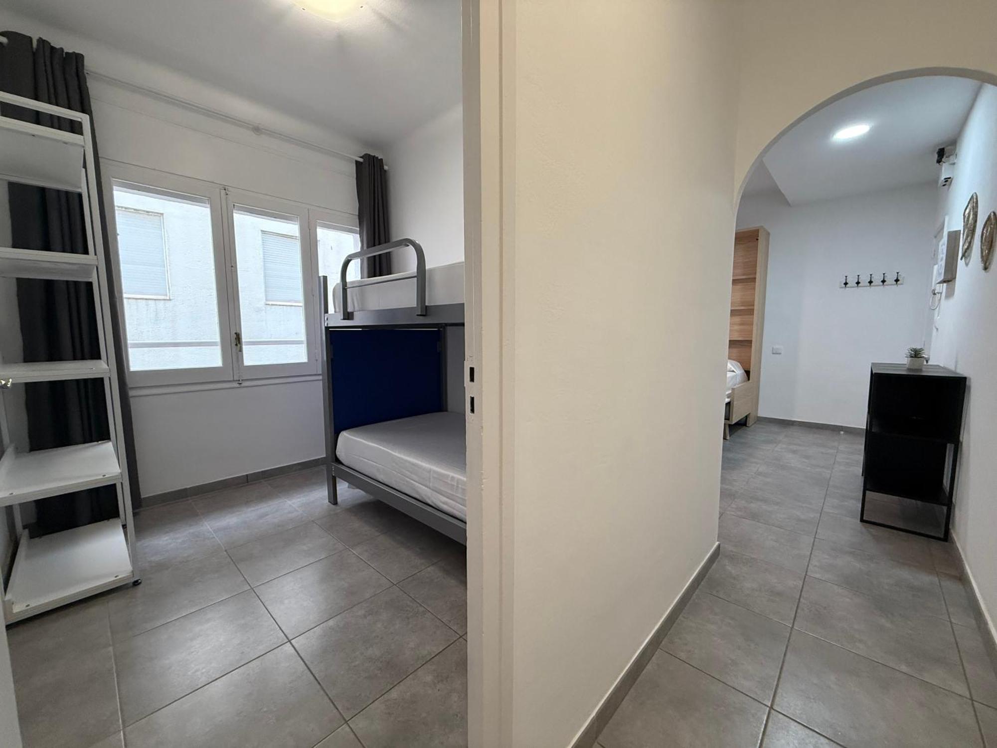 Apartamento Agi Macia Centro Rosas Exterior foto