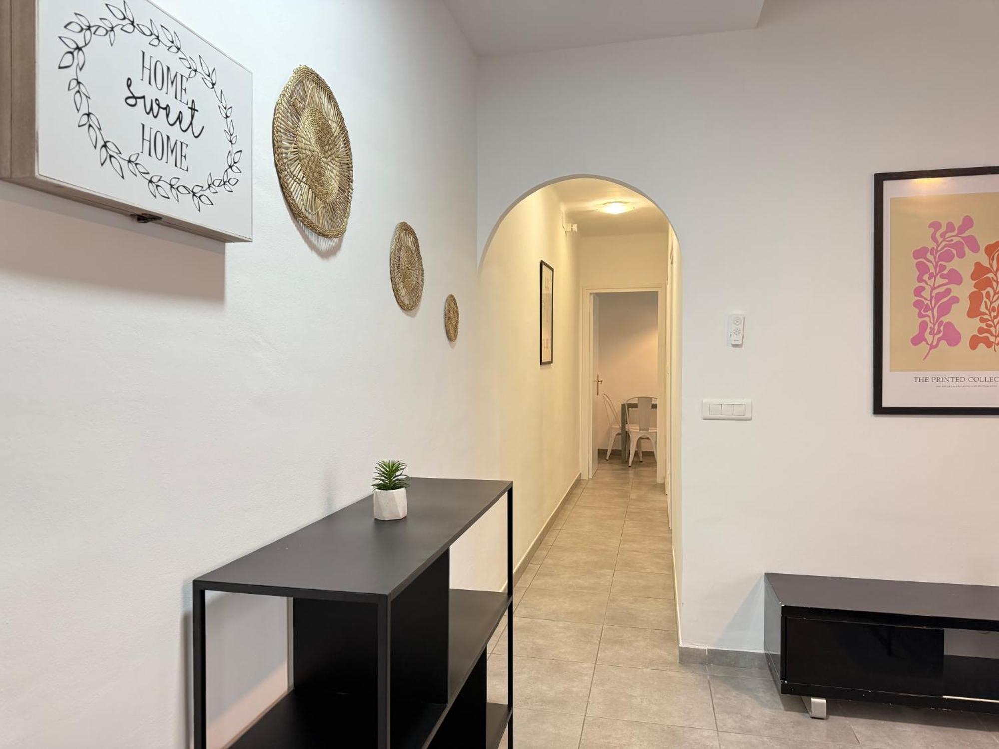 Apartamento Agi Macia Centro Rosas Exterior foto