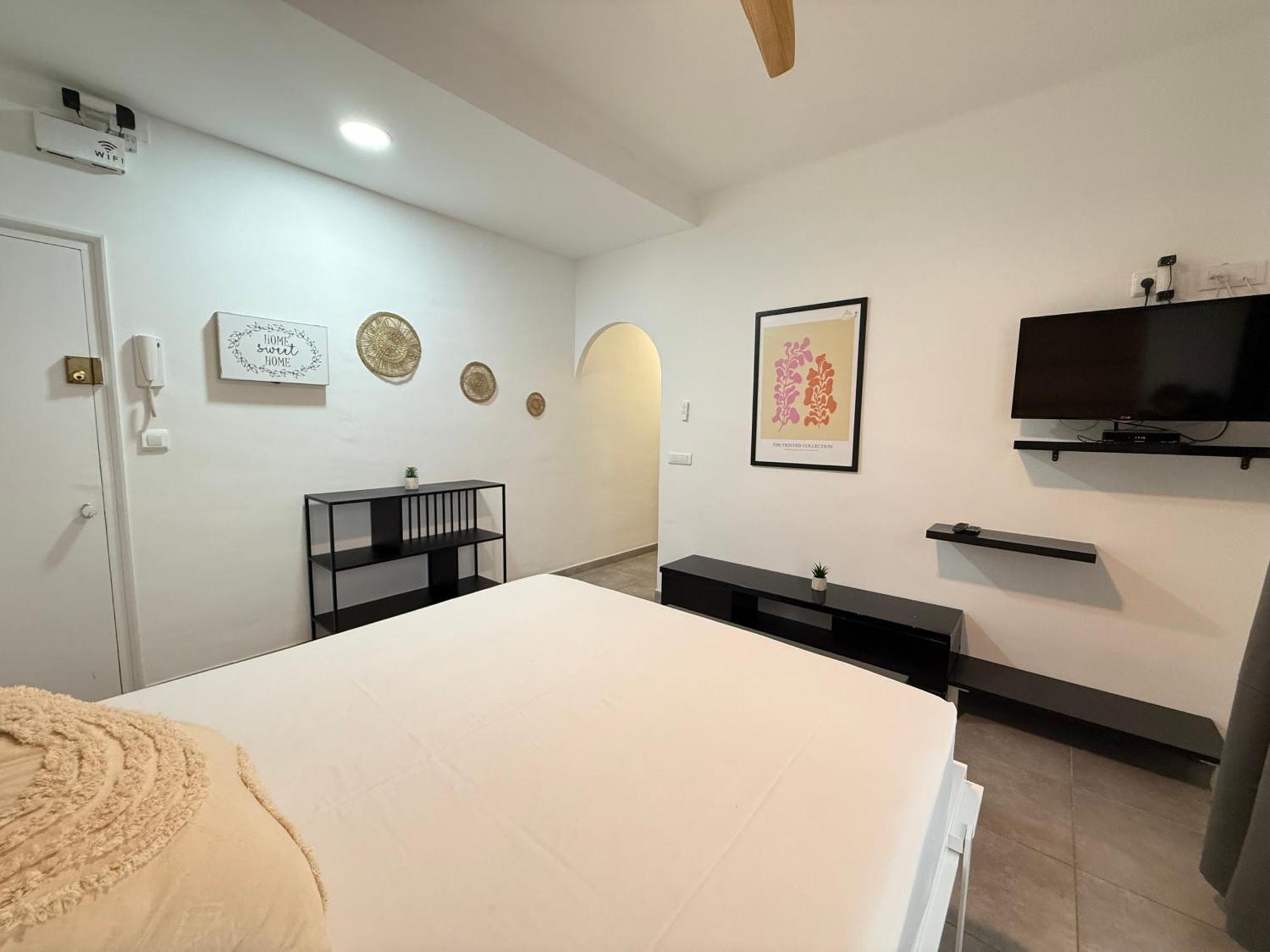 Apartamento Agi Macia Centro Rosas Exterior foto