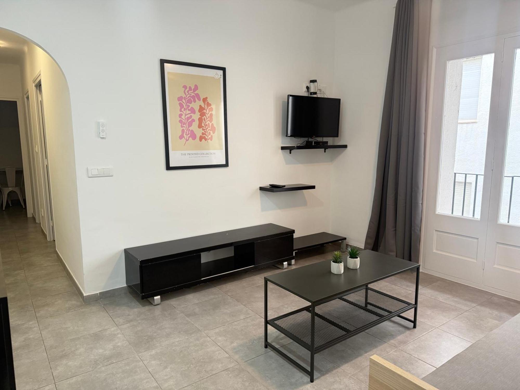 Apartamento Agi Macia Centro Rosas Exterior foto