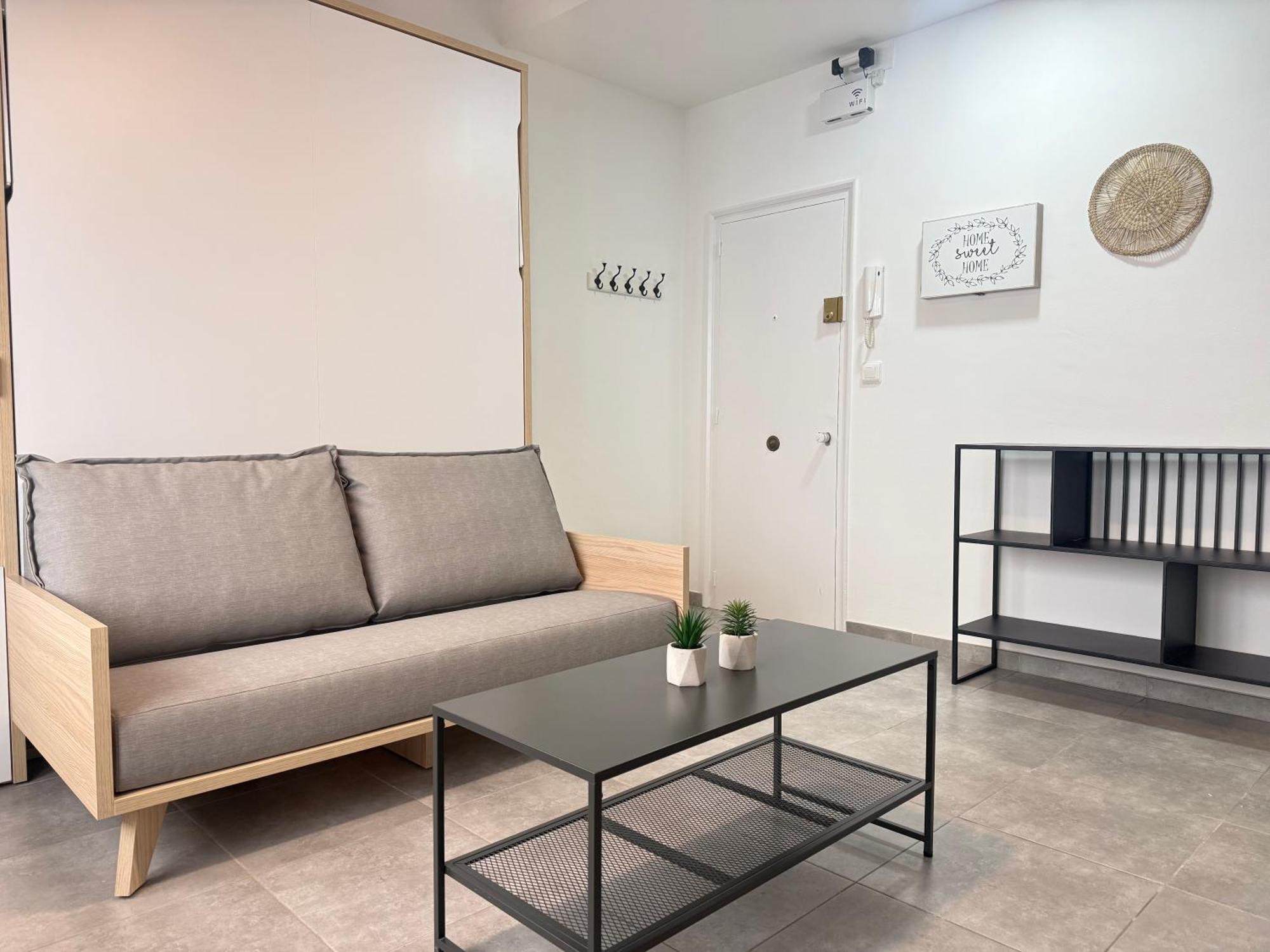 Apartamento Agi Macia Centro Rosas Exterior foto
