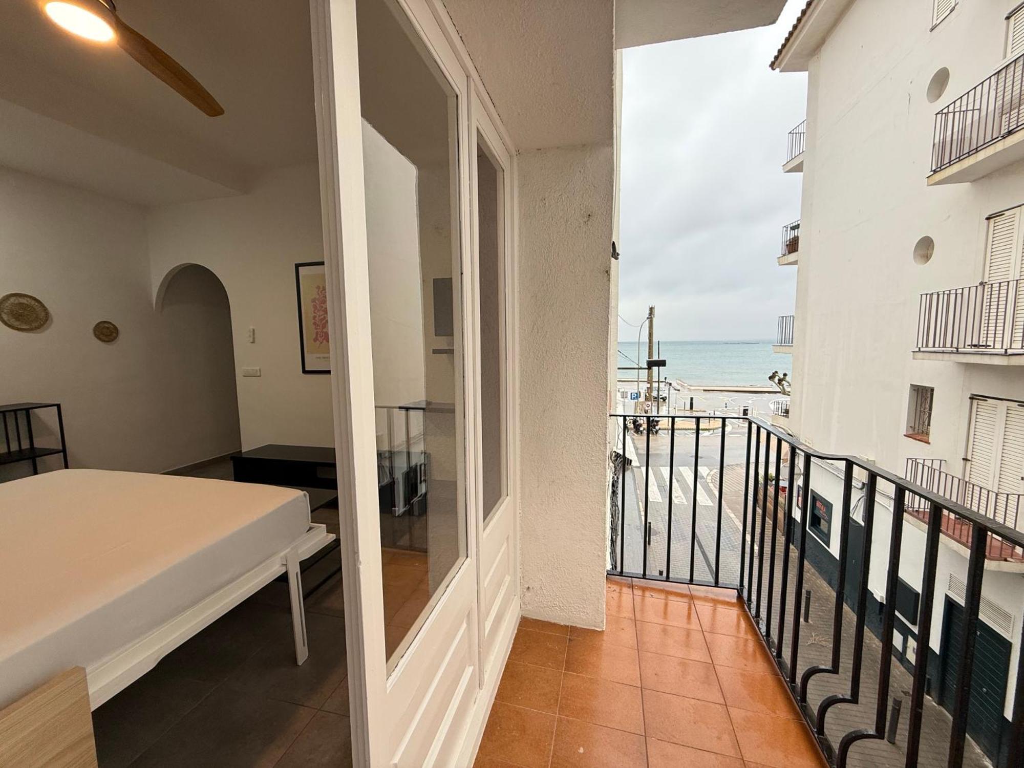 Apartamento Agi Macia Centro Rosas Exterior foto