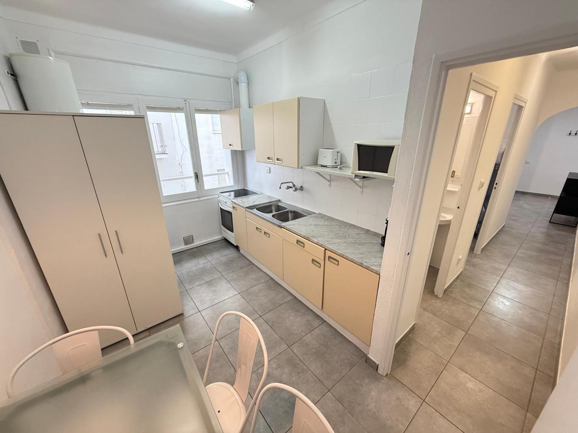 Apartamento Agi Macia Centro Rosas Exterior foto