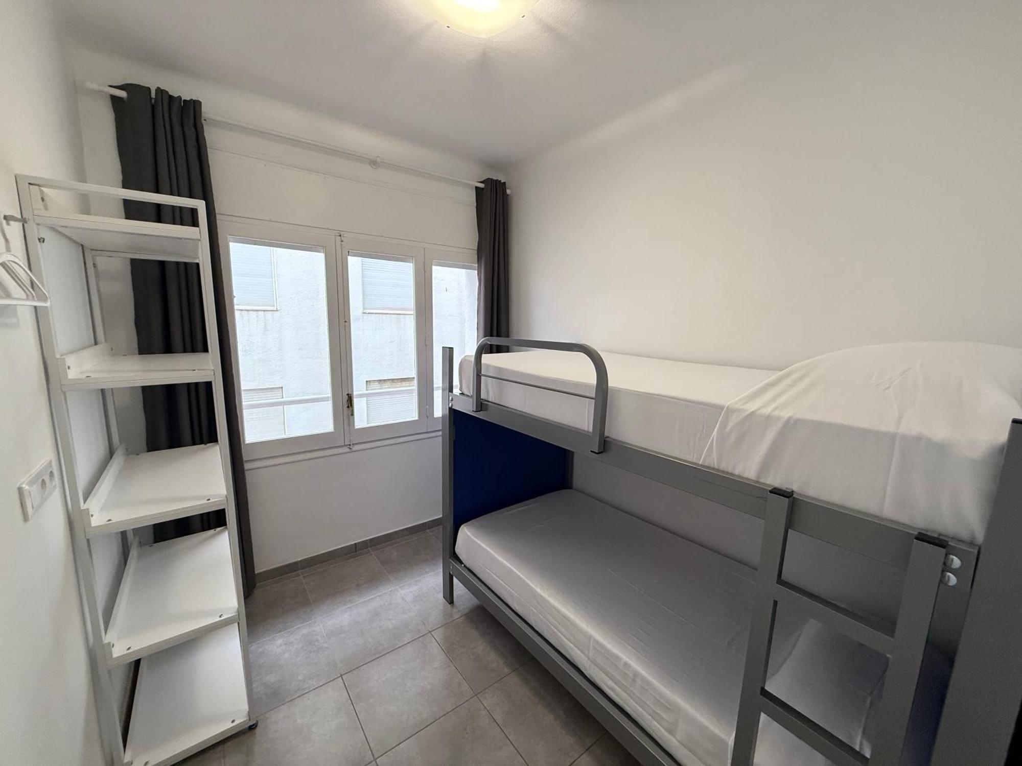 Apartamento Agi Macia Centro Rosas Exterior foto
