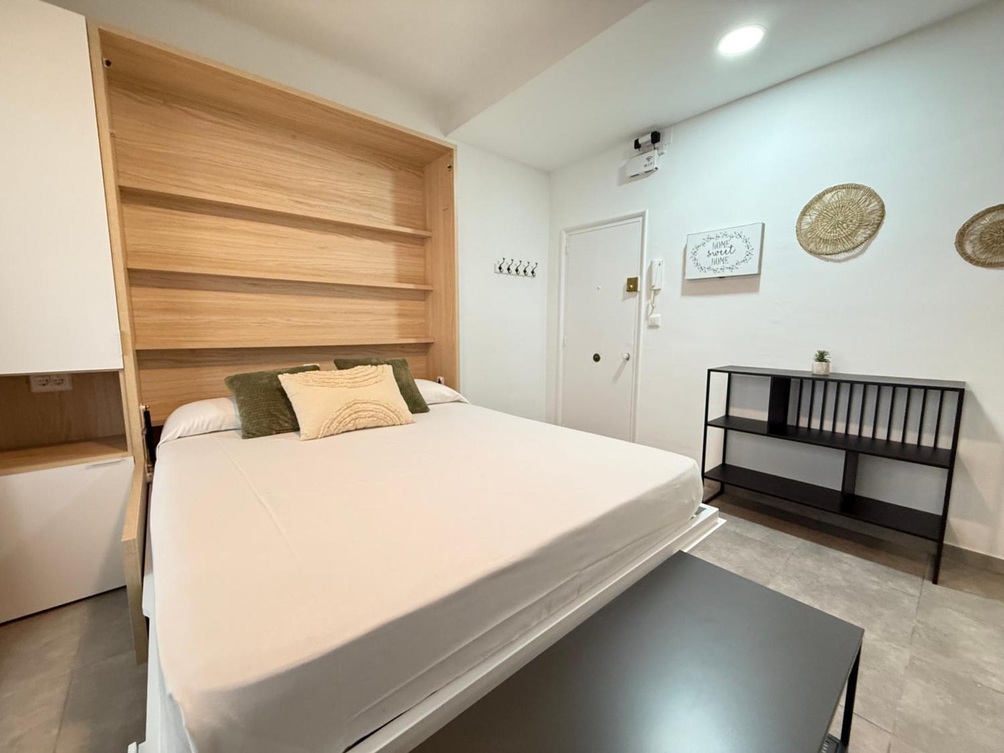 Apartamento Agi Macia Centro Rosas Exterior foto