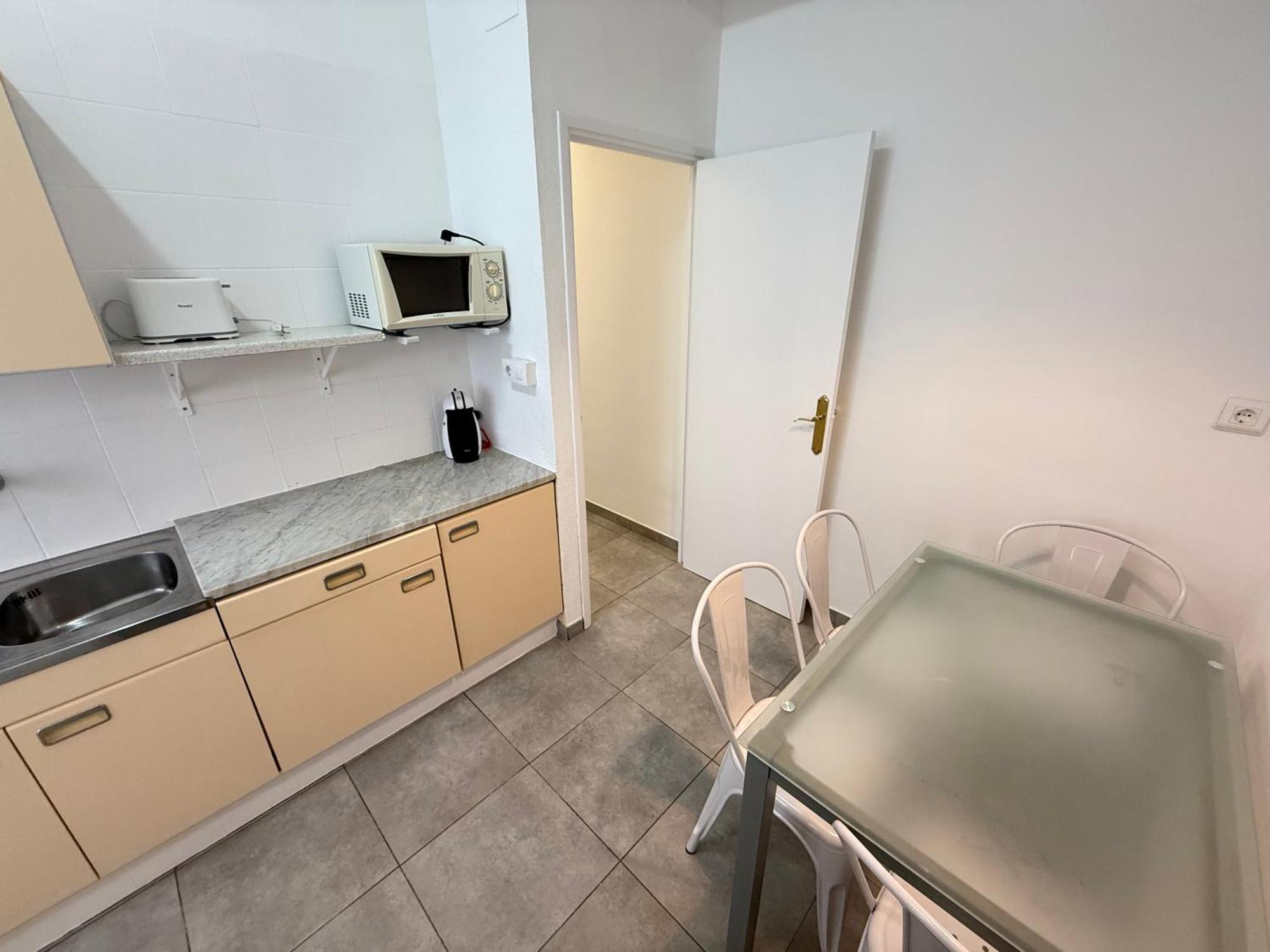 Apartamento Agi Macia Centro Rosas Exterior foto