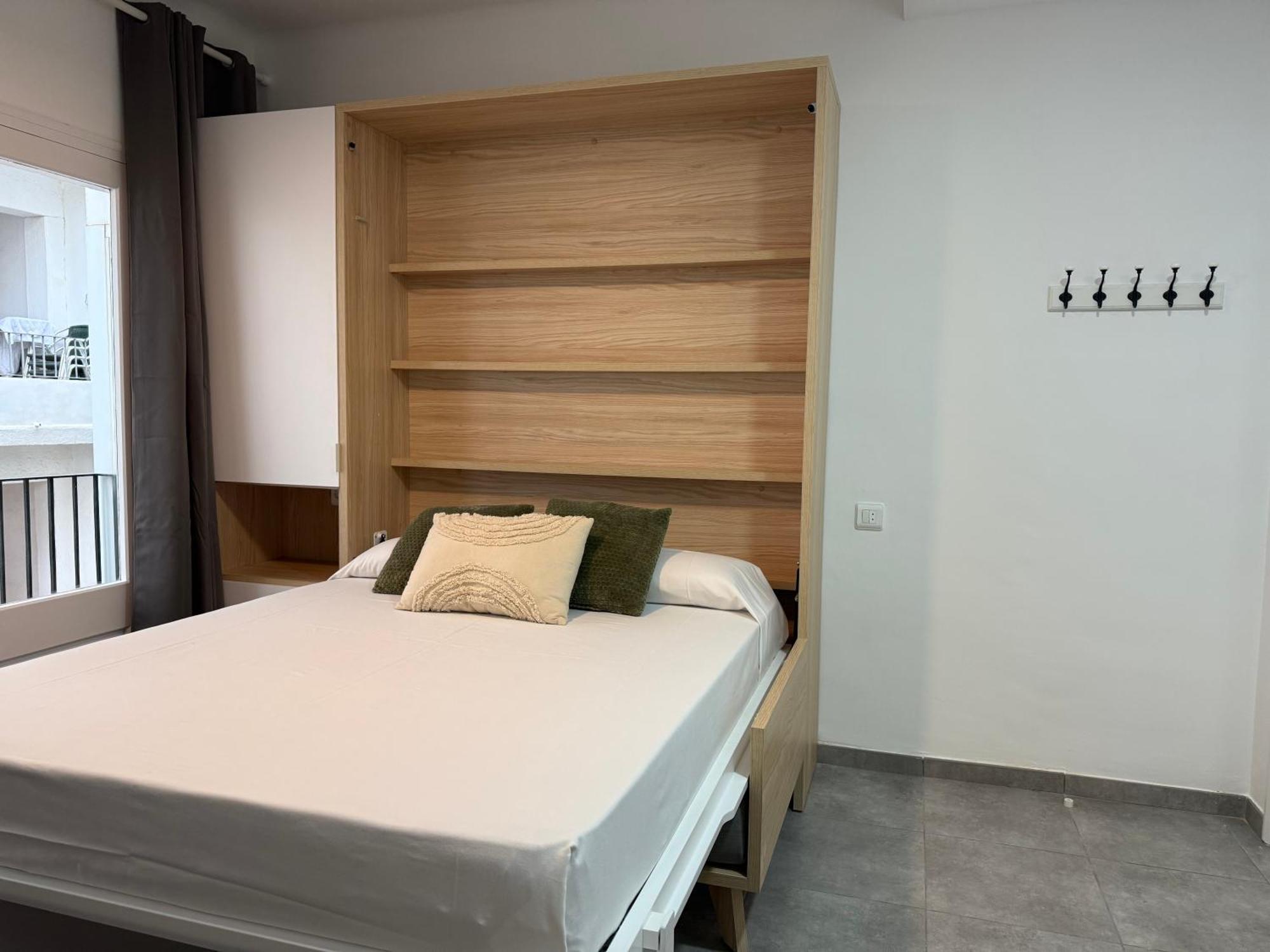 Apartamento Agi Macia Centro Rosas Exterior foto
