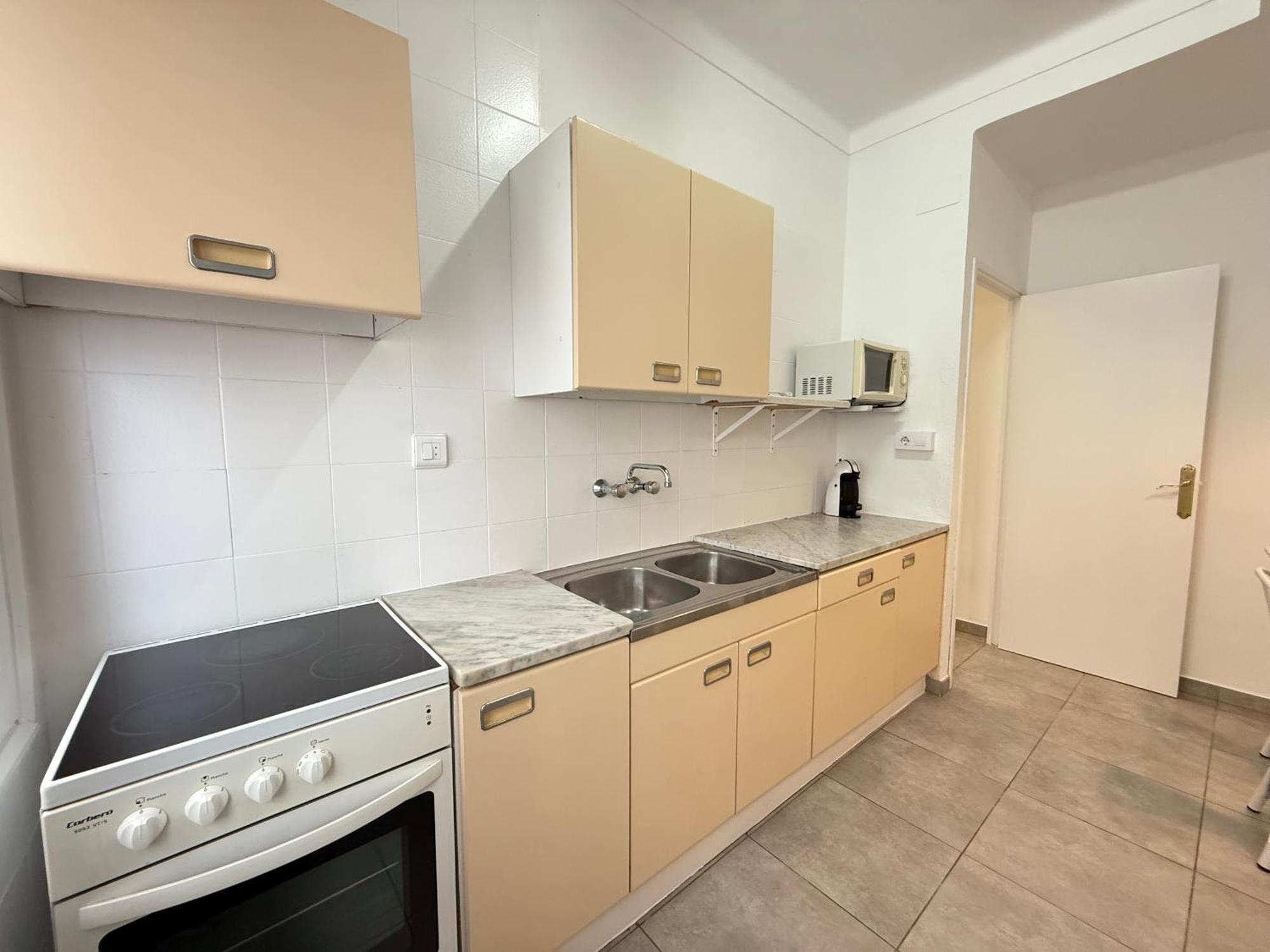 Apartamento Agi Macia Centro Rosas Exterior foto