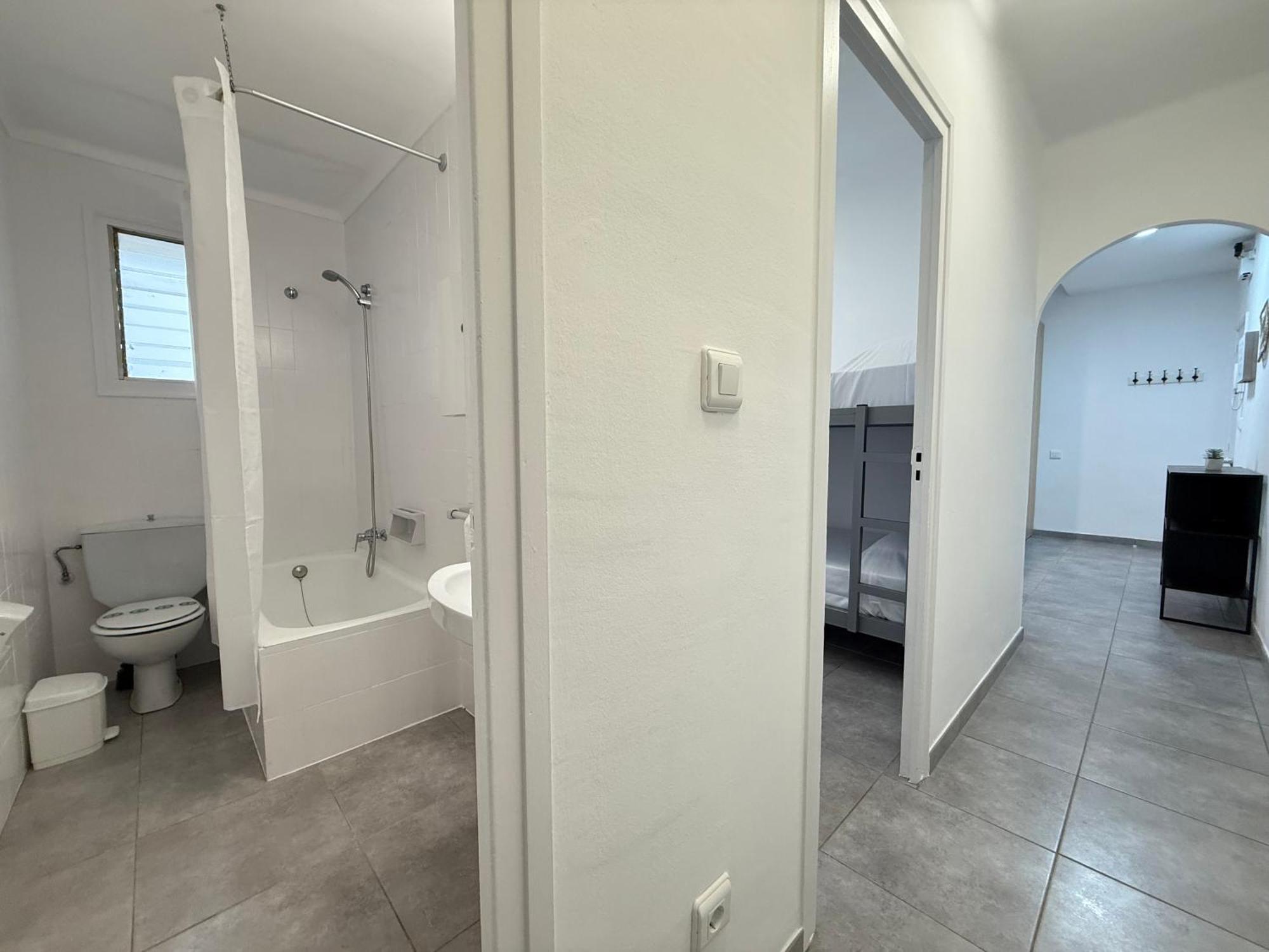 Apartamento Agi Macia Centro Rosas Exterior foto