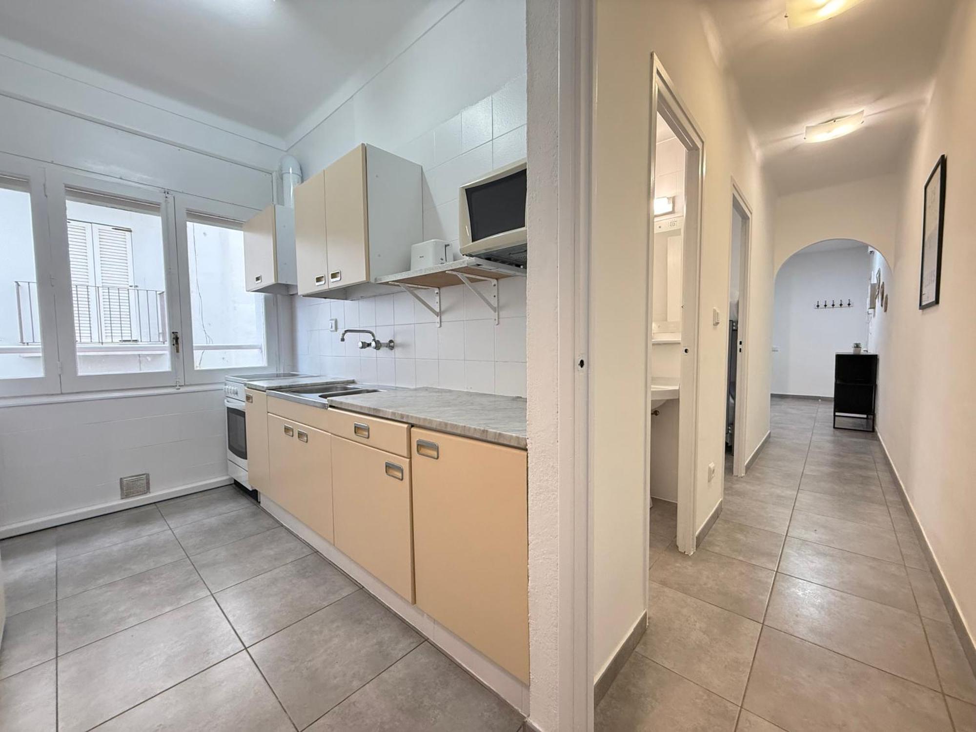 Apartamento Agi Macia Centro Rosas Exterior foto