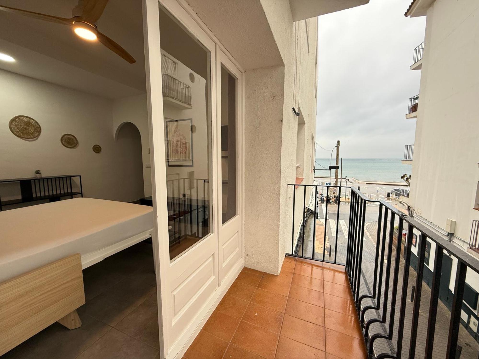 Apartamento Agi Macia Centro Rosas Exterior foto